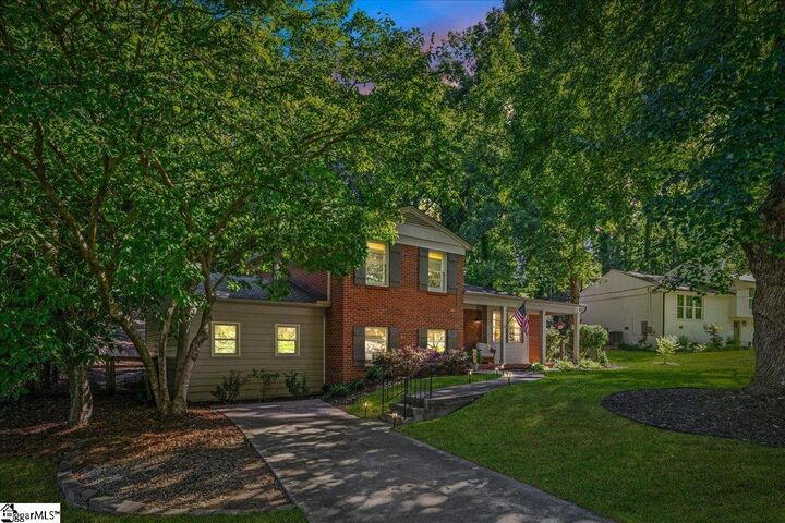 Property Photo:  40 Lockwood Avenue  SC 29607 