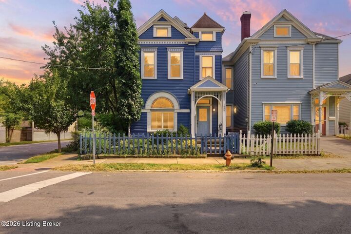 Property Photo:  1334 Christy Ave  KY 40204 
