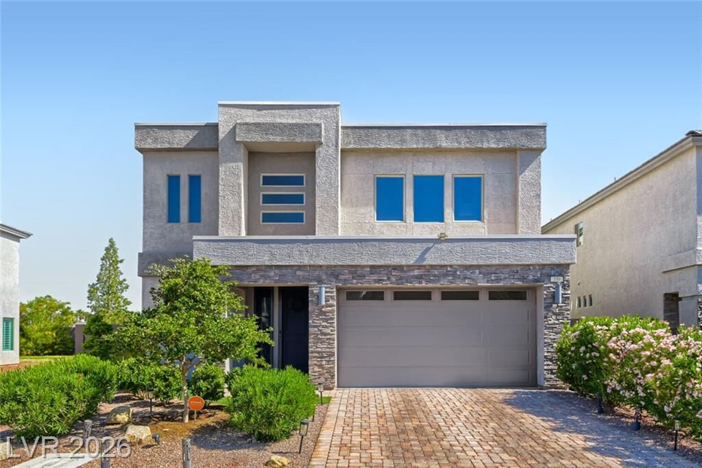 Property Photo: 356 Coastal Fog Avenue NV 89183