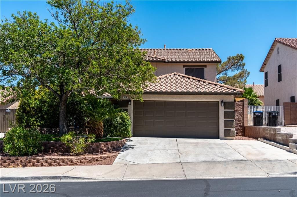Property Photo:  1010 Snow Bunting Court  NV 89002 
