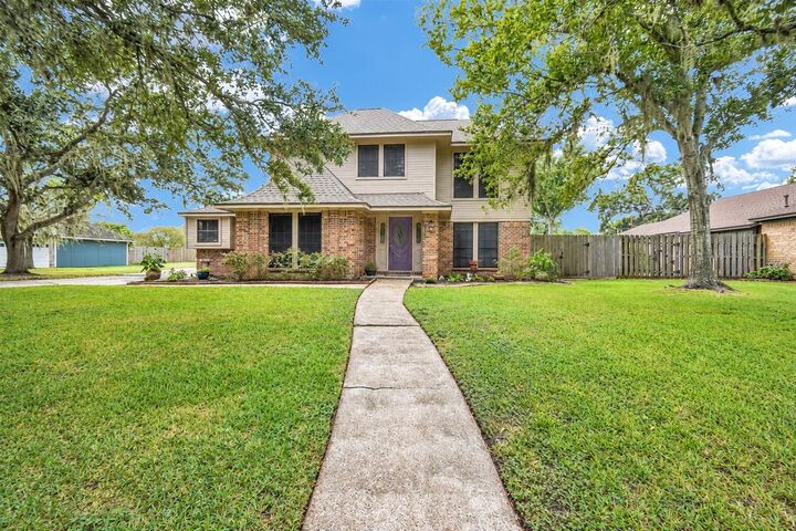 Property Photo: 131 Frostwood Drive TX 77566
