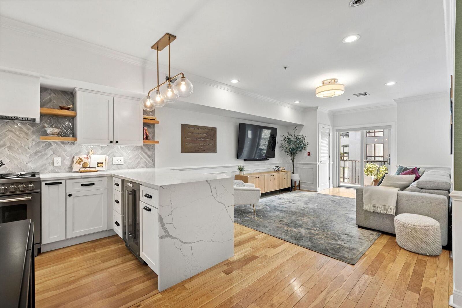 Property Photo:  415 Madison St 2  NJ 07030 