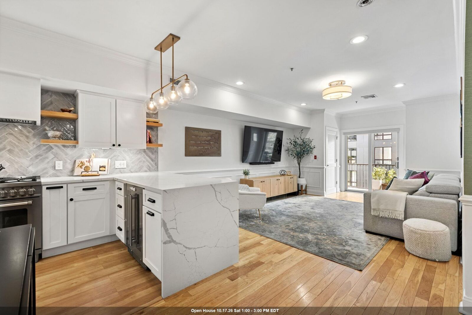 Property Photo:  415 Madison St 2  NJ 07030 