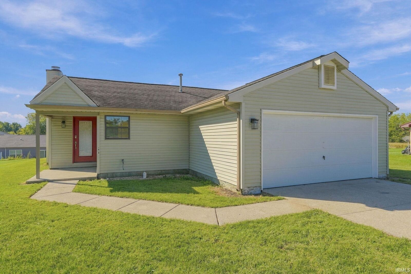 Property Photo: 1910 E Dowling Street IN 46755-9436