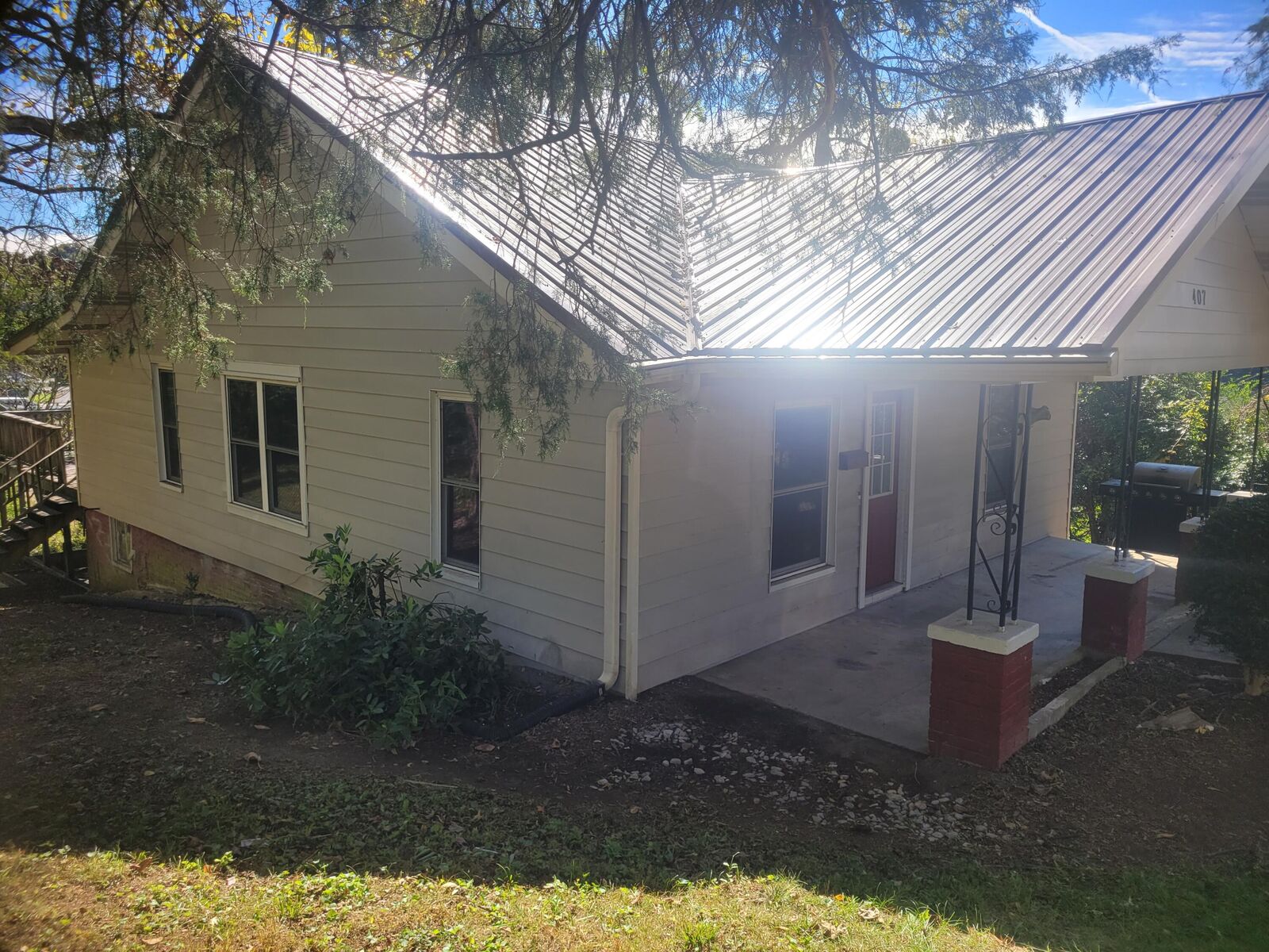 Property Photo: 407 W 15th Street KY 40701