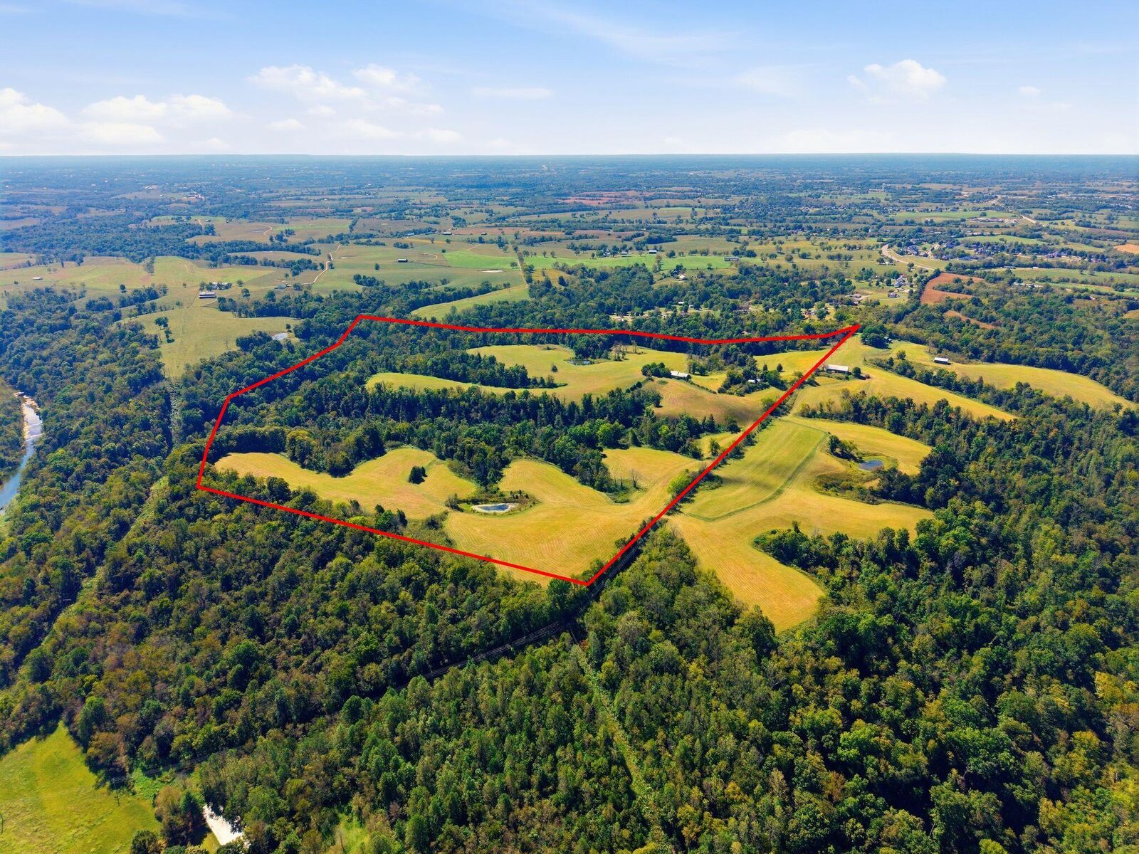 Property Photo:  455 McKinney Lane Tract 2  KY 40475 