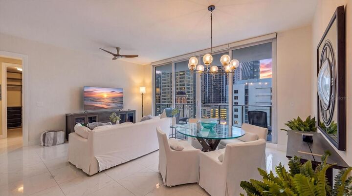 Property Photo:  100 1st Avenue N 1407  FL 33701 