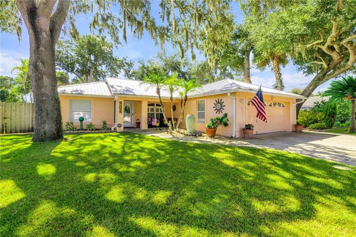 Property Photo:  404 Turnbull Bay Road  FL 32168 