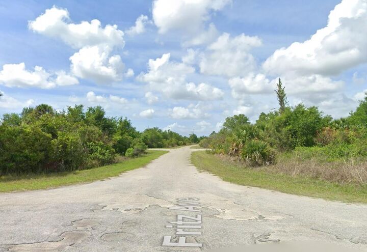 Property Photo:  Fritz Avenue  FL 34288 