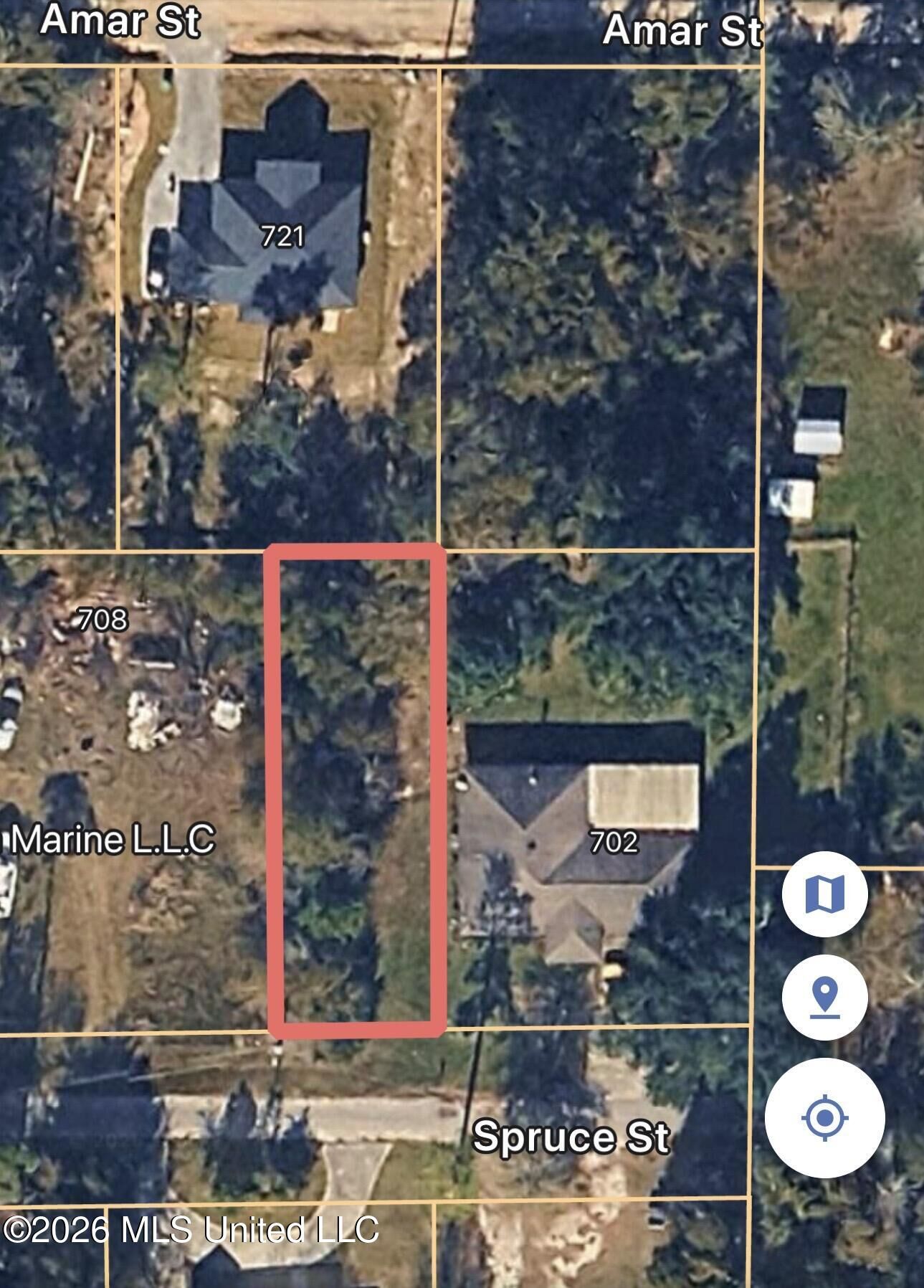 Property Photo:  0 Spruce Street  MS 39576 