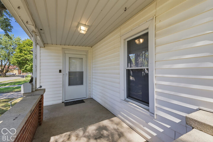 Property Photo: 3612 Forest Terrace Court IN 46013
