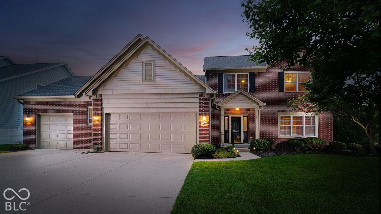 Property Photo:  1050 Belvedere Place  IN 46074 