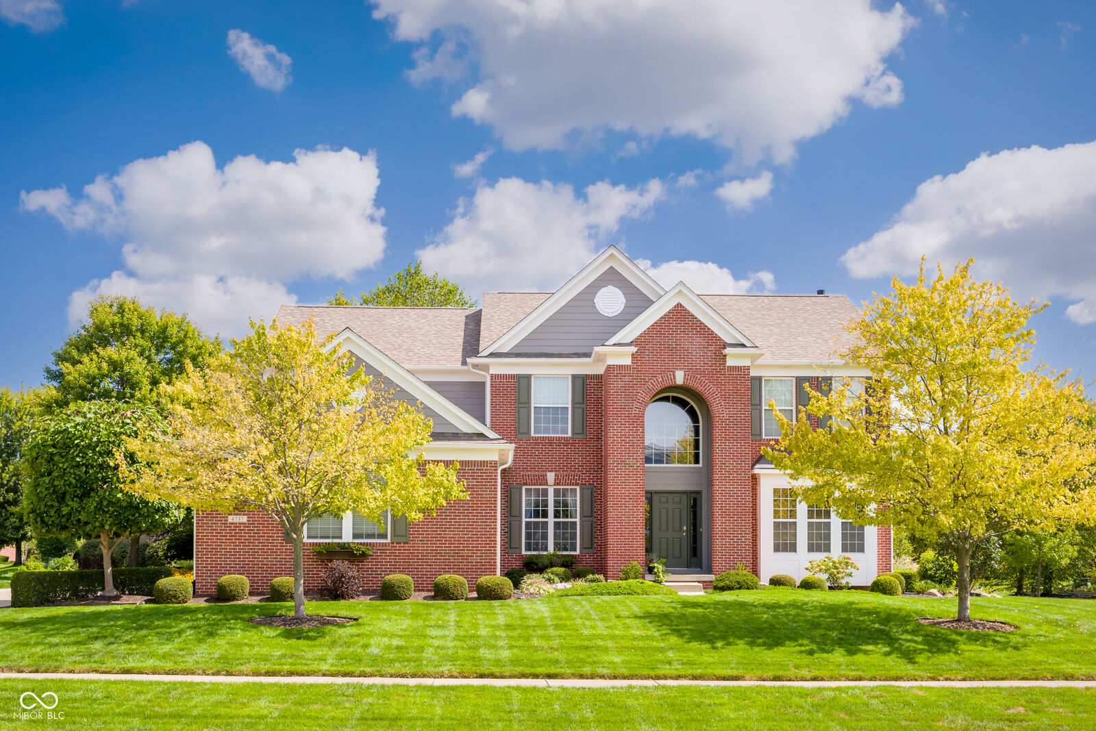 Property Photo:  4737 Pebblepointe  IN 46077 