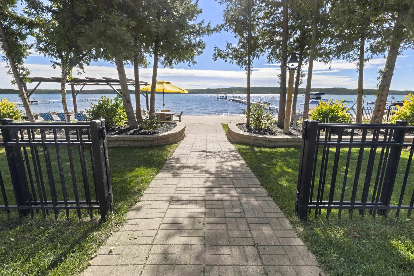 Property Photo: 4336 Crystal Drive Lot 8-8A&Amp9 MI 49617