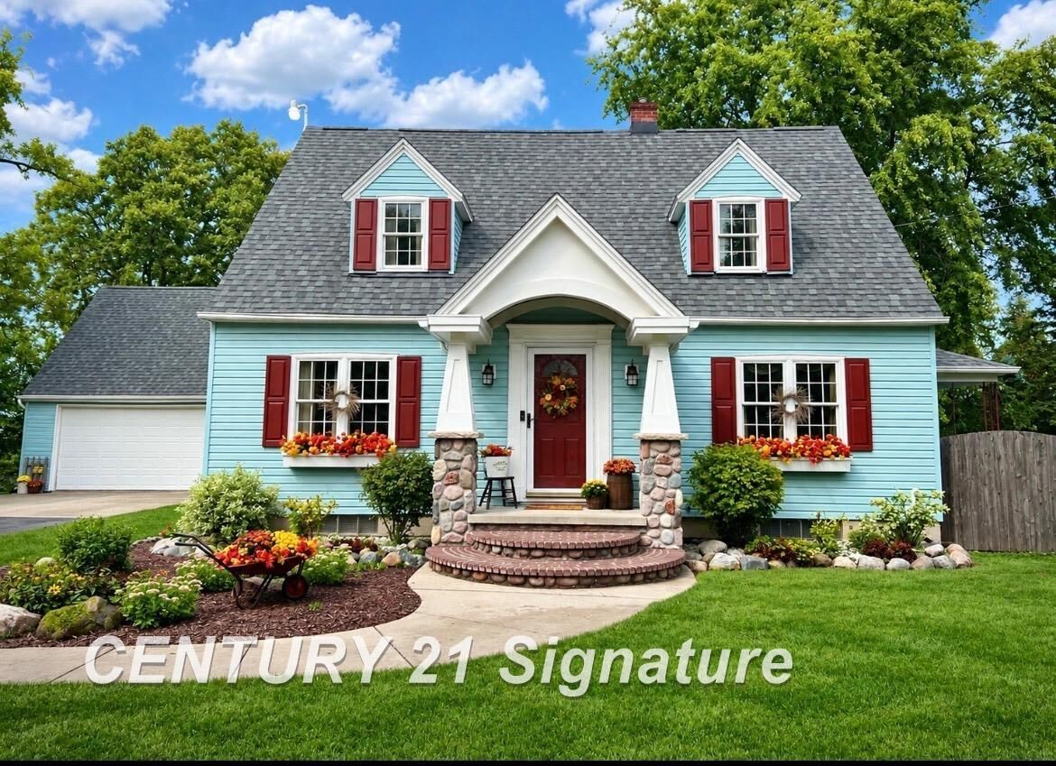 Property Photo: 7200 Pierce Road MI 48623