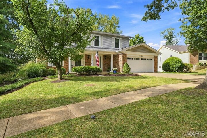 Property Photo:  14424 White Pine Ridge Lane  MO 63017 
