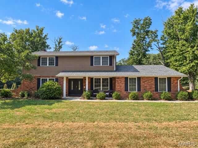 Property Photo: 3403 Whiteclif Lane IL 62035