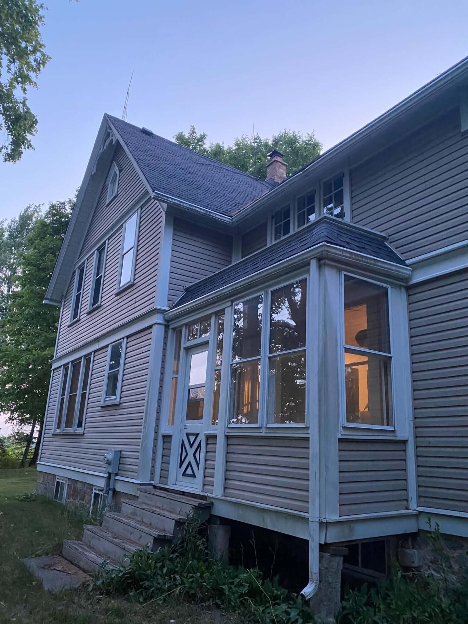 Property Photo: 4304 State Road 57 - WI 53021