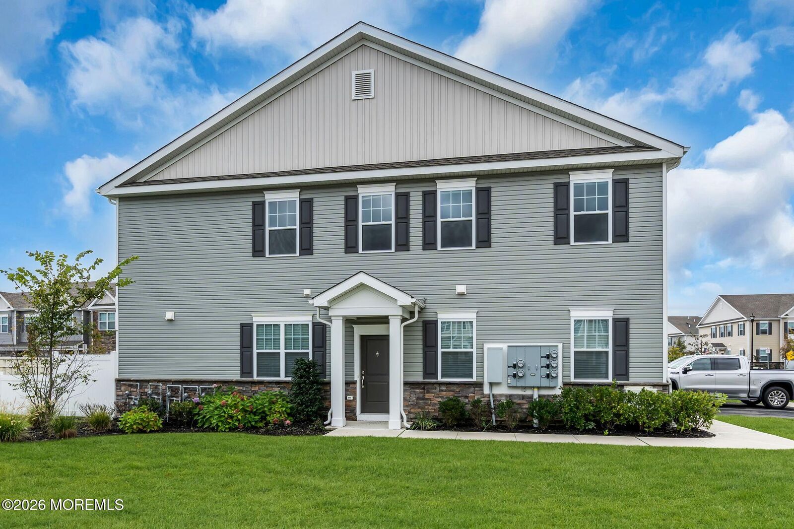 Property Photo:  20 Theater Drive  NJ 07753 