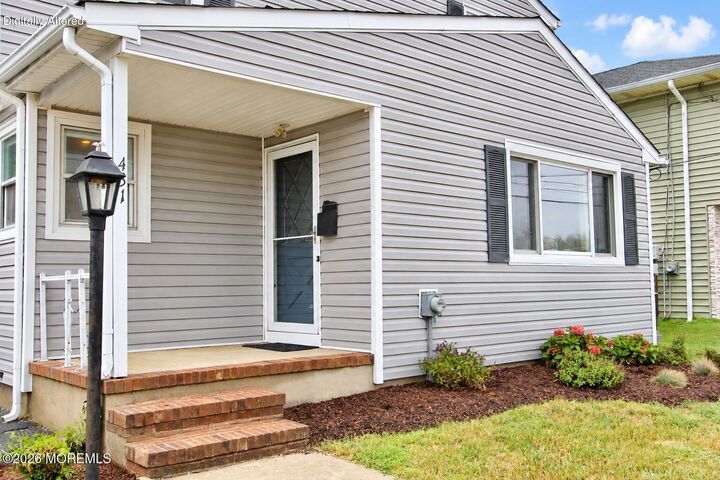 Property Photo: 431 Yale Avenue NJ 08742