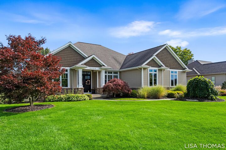 Property Photo: 5828 16th Avenue MI 49426