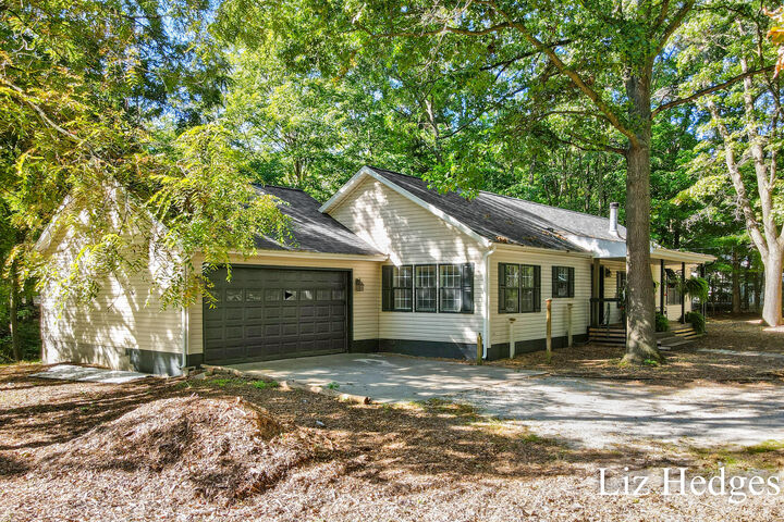 Property Photo: 8370 Grant Street MI 49437