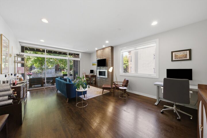 Property Photo:  1509 N Campbell Avenue 1N  IL 60622 