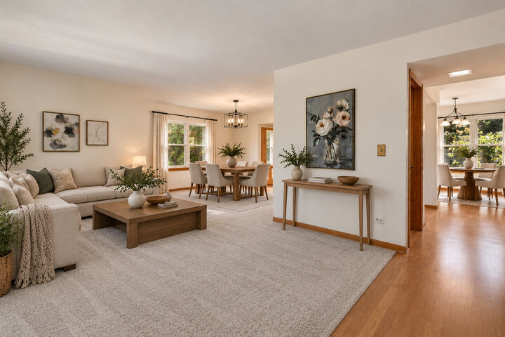 Property Photo: 449 S Pershing Avenue IL 60060