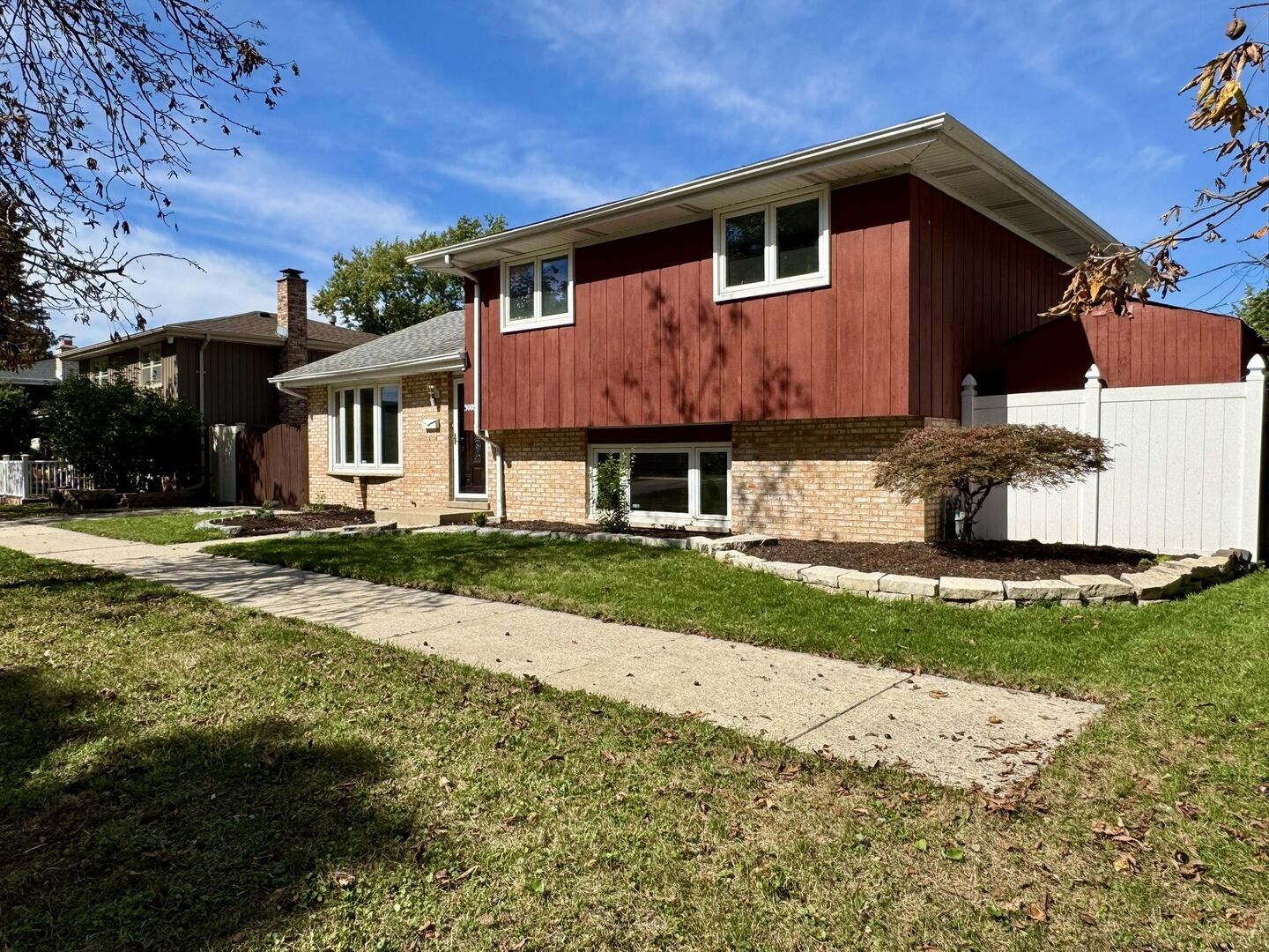 Property Photo: 3008 W 110th Place IL 60655