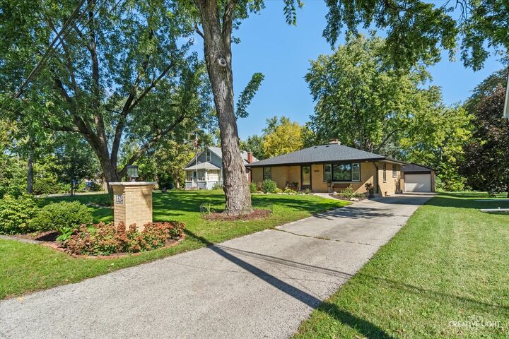 Property Photo:  1324 S Broadway Road  IL 60538 