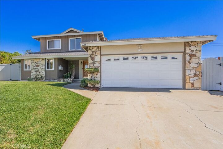 Property Photo: 738 De Palma Way CA 90640