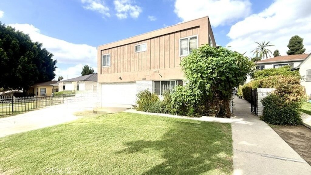 Property Photo:  7737 Newlin  CA 90602 