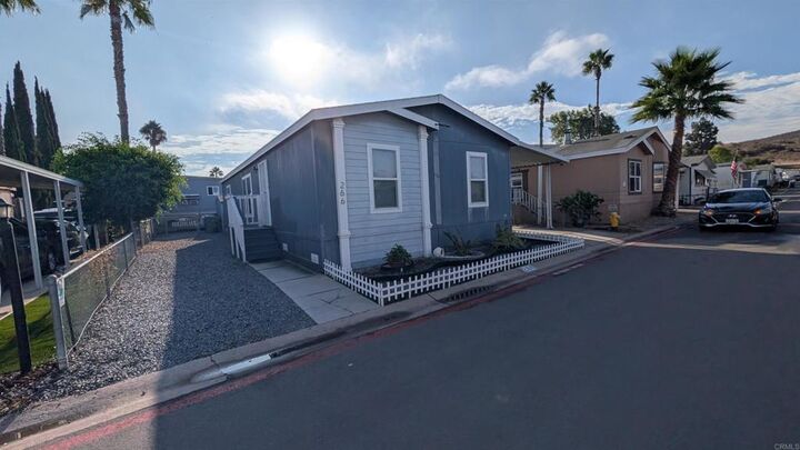 Property Photo: 10767 Jamacha Boulevard 266 CA 91978