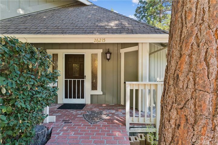 Property Photo:  26215 Spyglass  CA 92352 