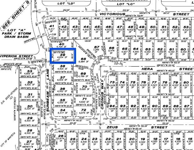 Property Photo: 2814 Sunbeam Lane CA 95337