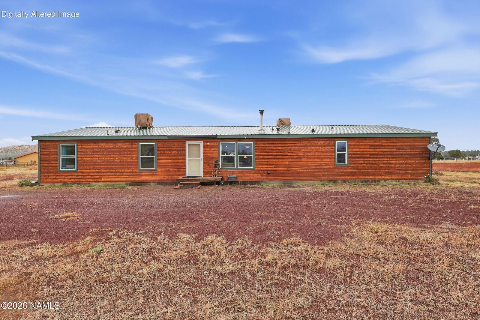 Property Photo:  8595 E Mercury Drive  AZ 86004 