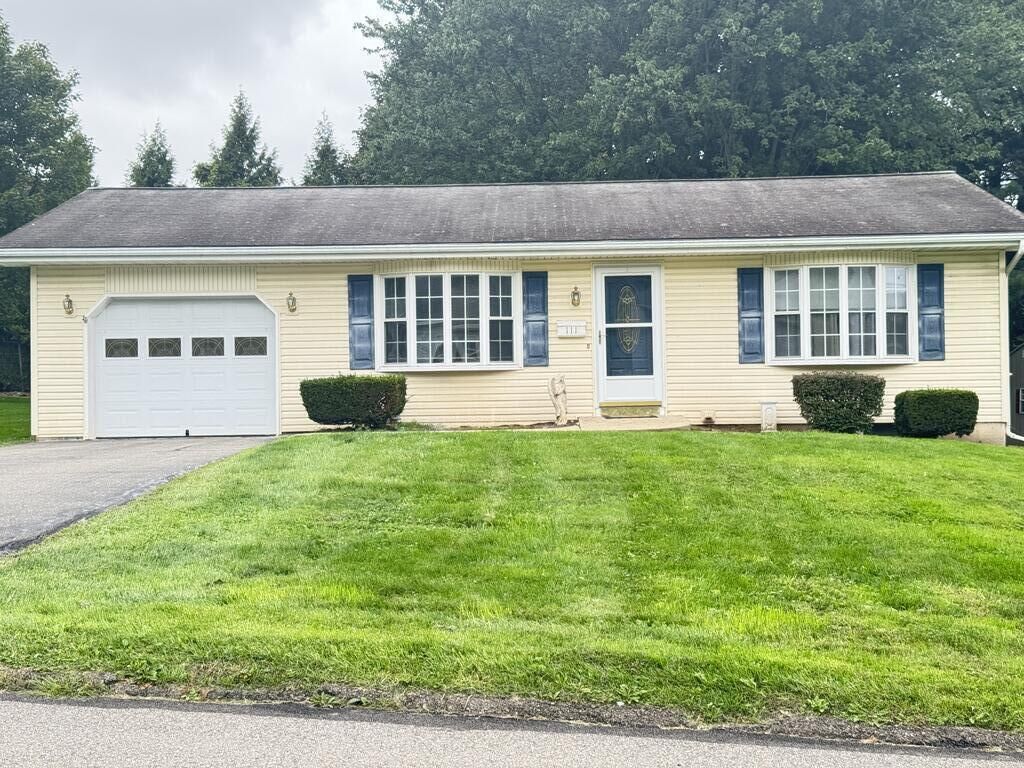Property Photo:  111 Spruce St  PA 18848 