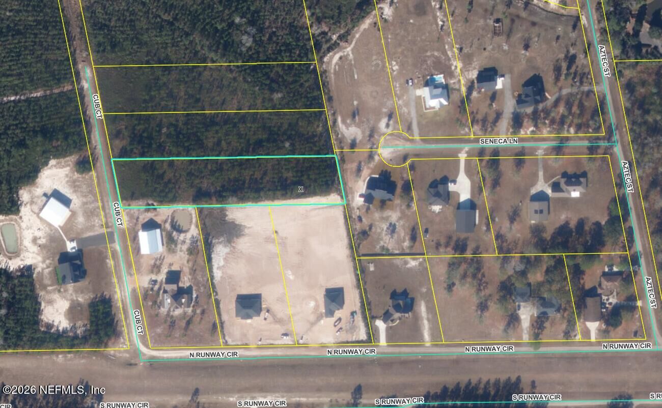 Property Photo:  16101 Cub Court  FL 32040 