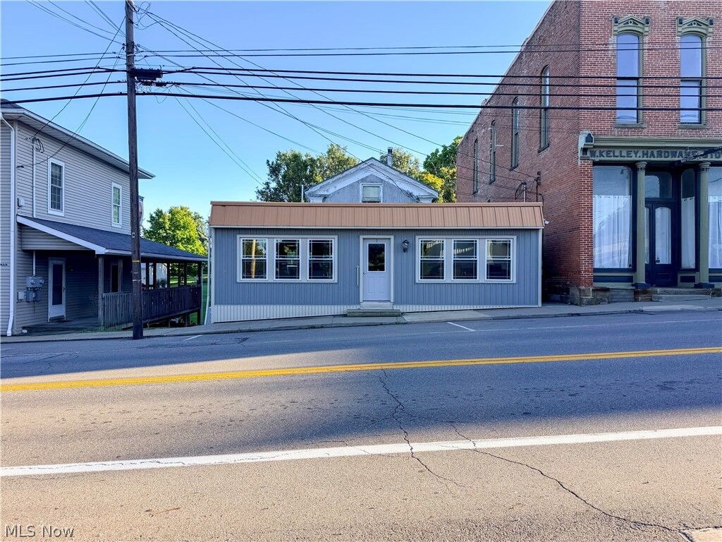 Property Photo:  9 E Main Street  OH 44838 