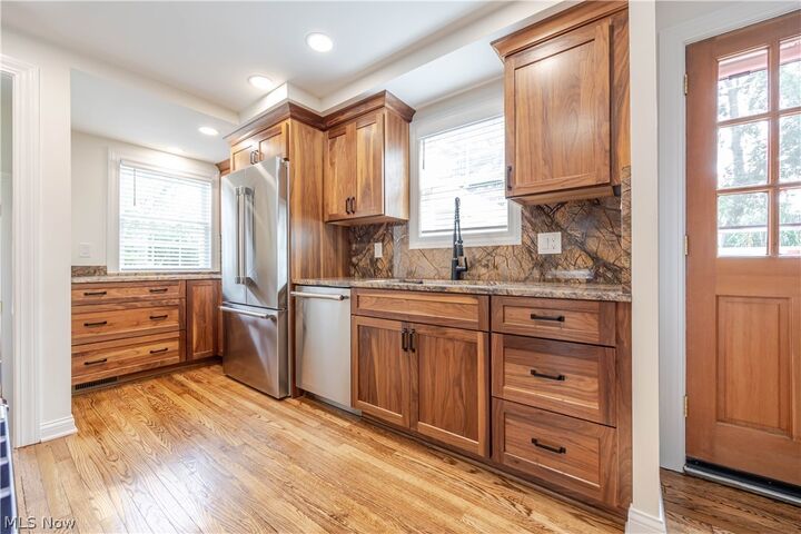 Property Photo: 5204 Haverford Drive OH 44124
