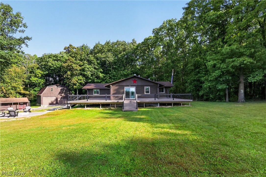 Property Photo:  16920 Heiser Road  OH 44401 