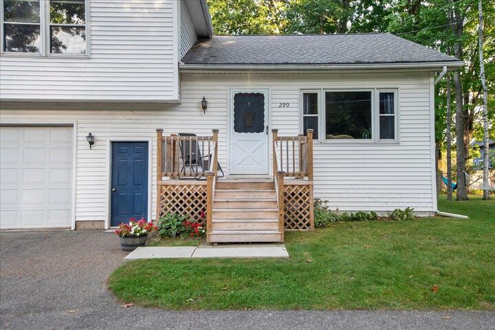 Property Photo:  290-292 Marble Island Road  VT 05446 