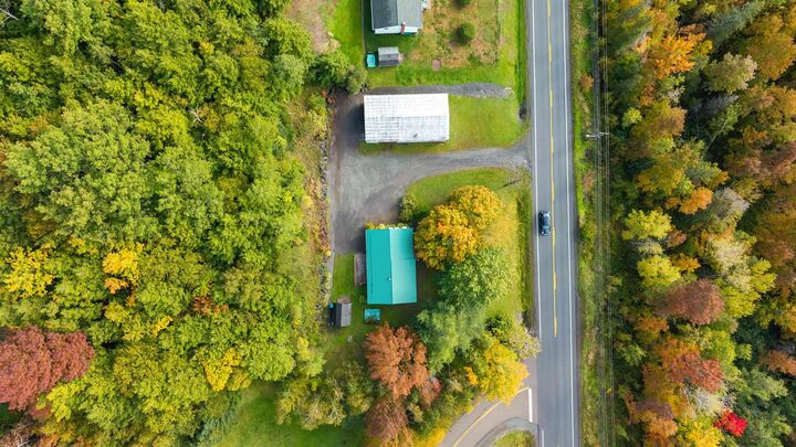 Property Photo: 4274 East River East Side Road NS B2H 5C5