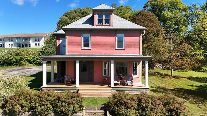 Property Photo:  311 Pelham Street  NS B0J 2C0 