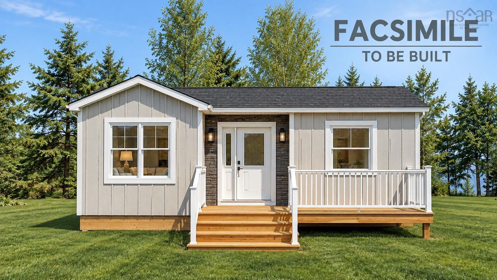 Property Photo: Lot 14 & Lot B North Uniacke Lake Road NS B0N 1Z0