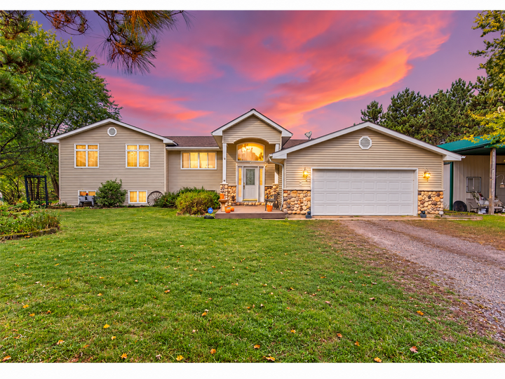Property Photo:  24358 Riverbank Lane NW  MN 55040 