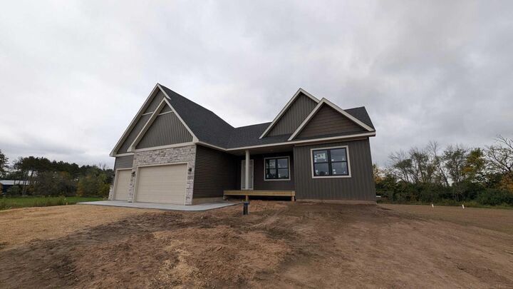 Property Photo: 997 152nd Avenue WI 54017