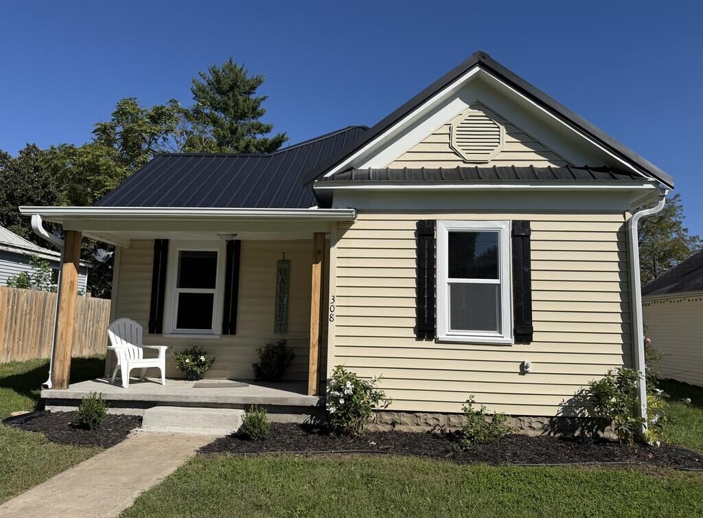 Property Photo: 308 Marion Avenue MO 63557