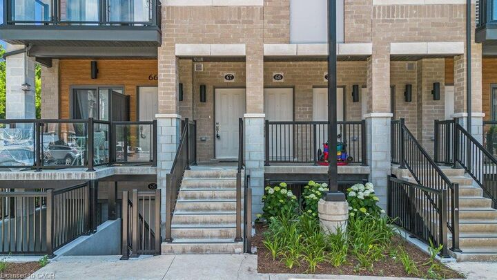 Property Photo:  25 Isherwood Avenue 68  ON N1R 0E2 