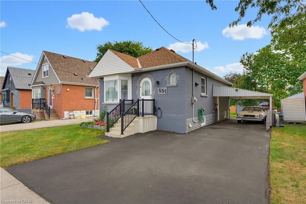 Property Photo:  551 Upper Sherman Avenue  ON L8V 3L9 